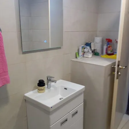 Market Plaza Promo Price ! Apartment Belgrade